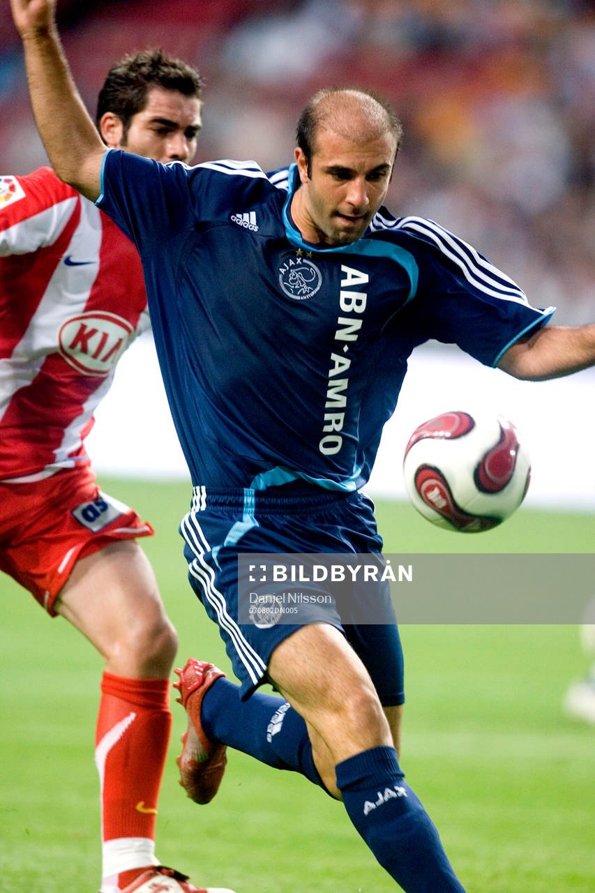Kennedy Bakircioglü, Ajax