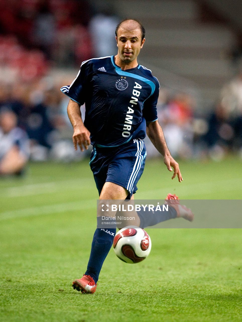 Kennedy Bakircioglü, Ajax
