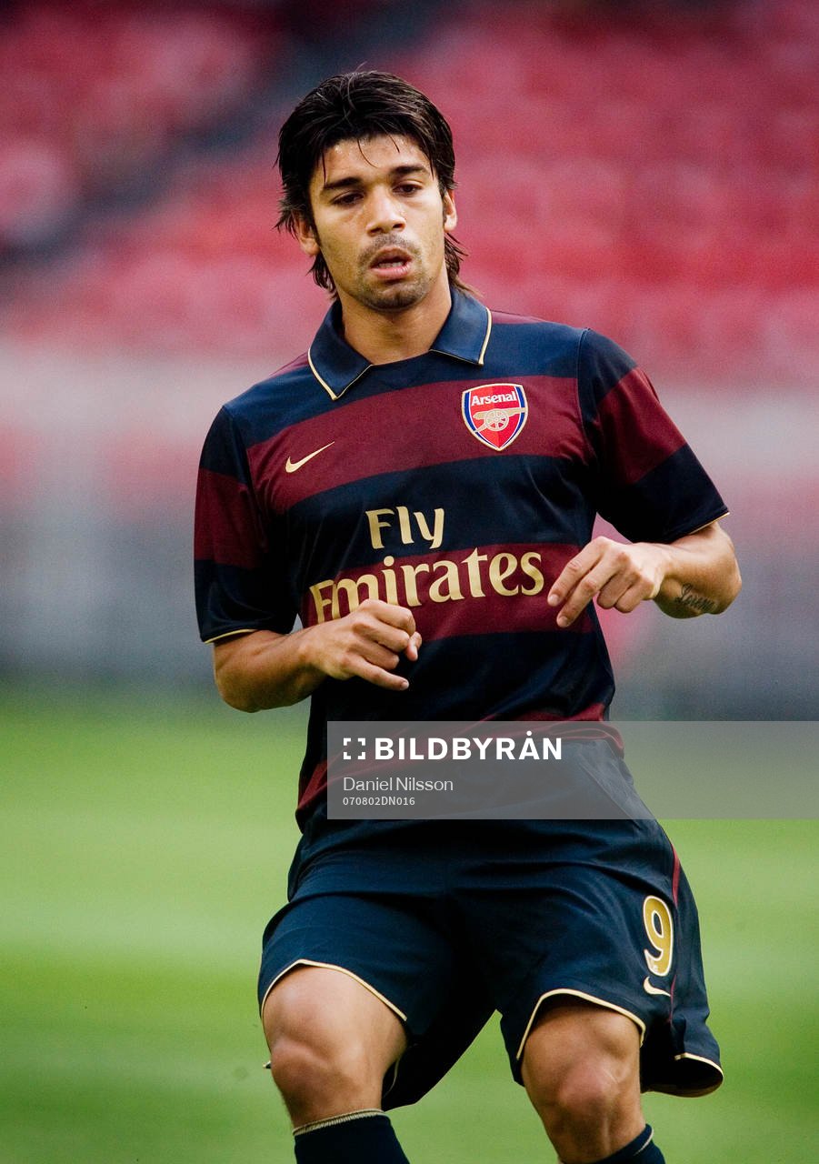 Eduardo, Arsenal