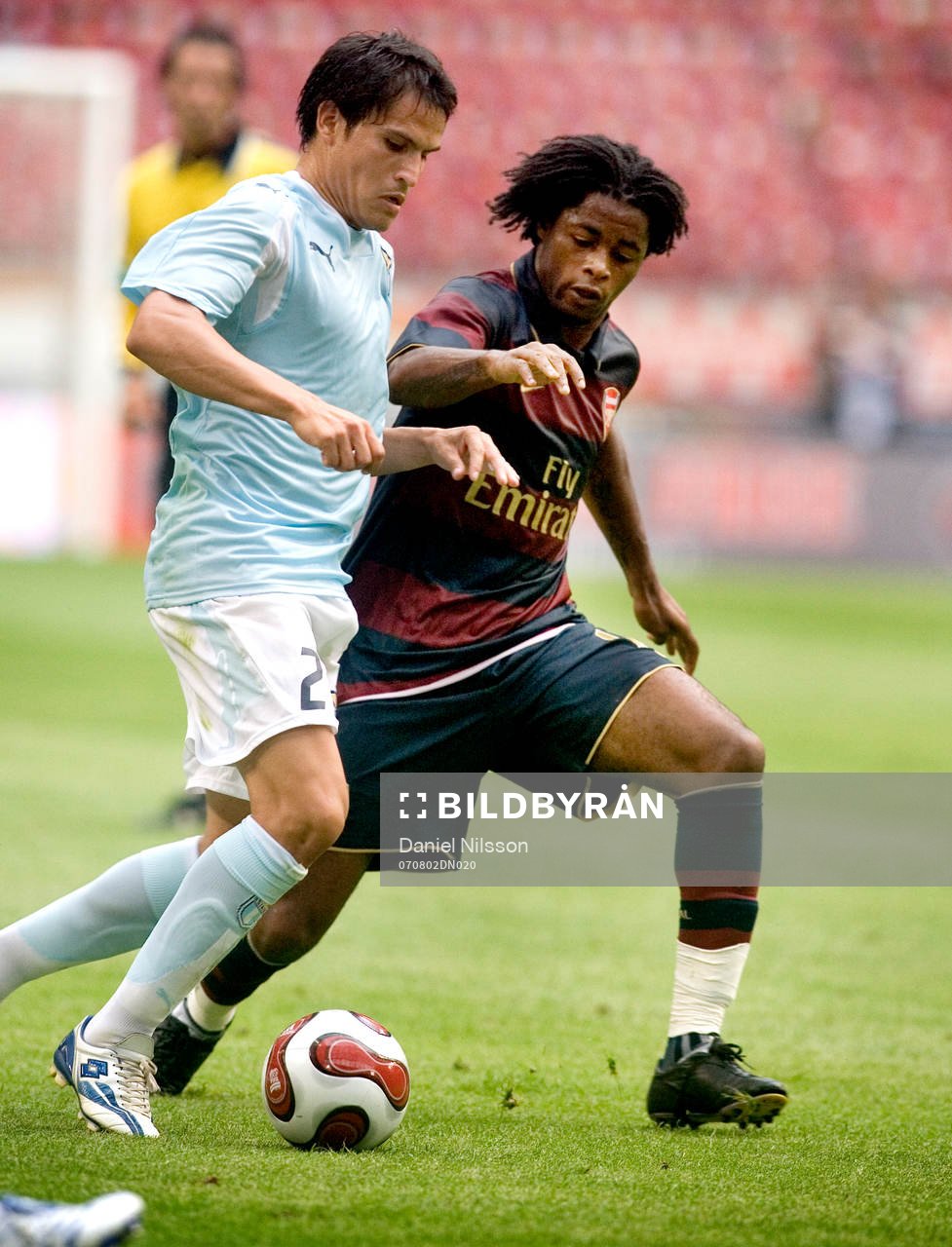 Alexandre Song, Arsenal