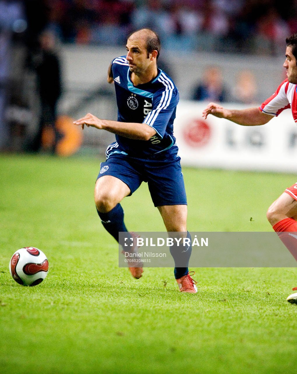 Kennedy Bakircioglü, Ajax