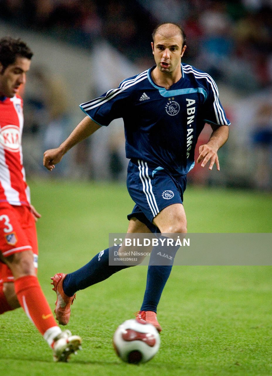 Kennedy Bakircioglü, Ajax
