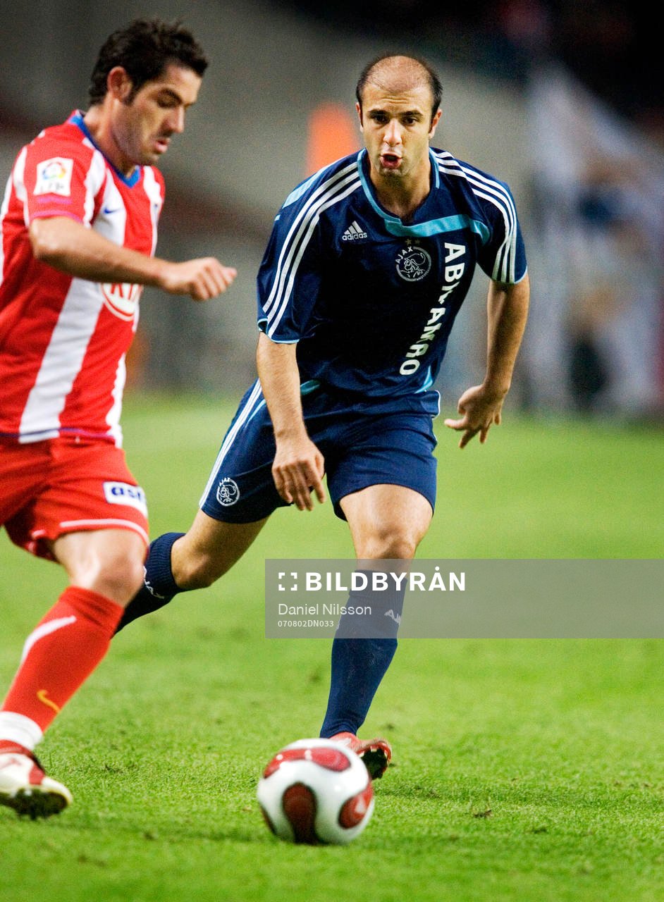 Kennedy Bakircioglü, Ajax
