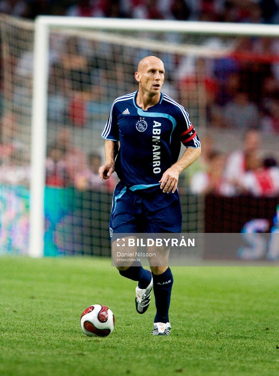 Jaap Stam, Ajax