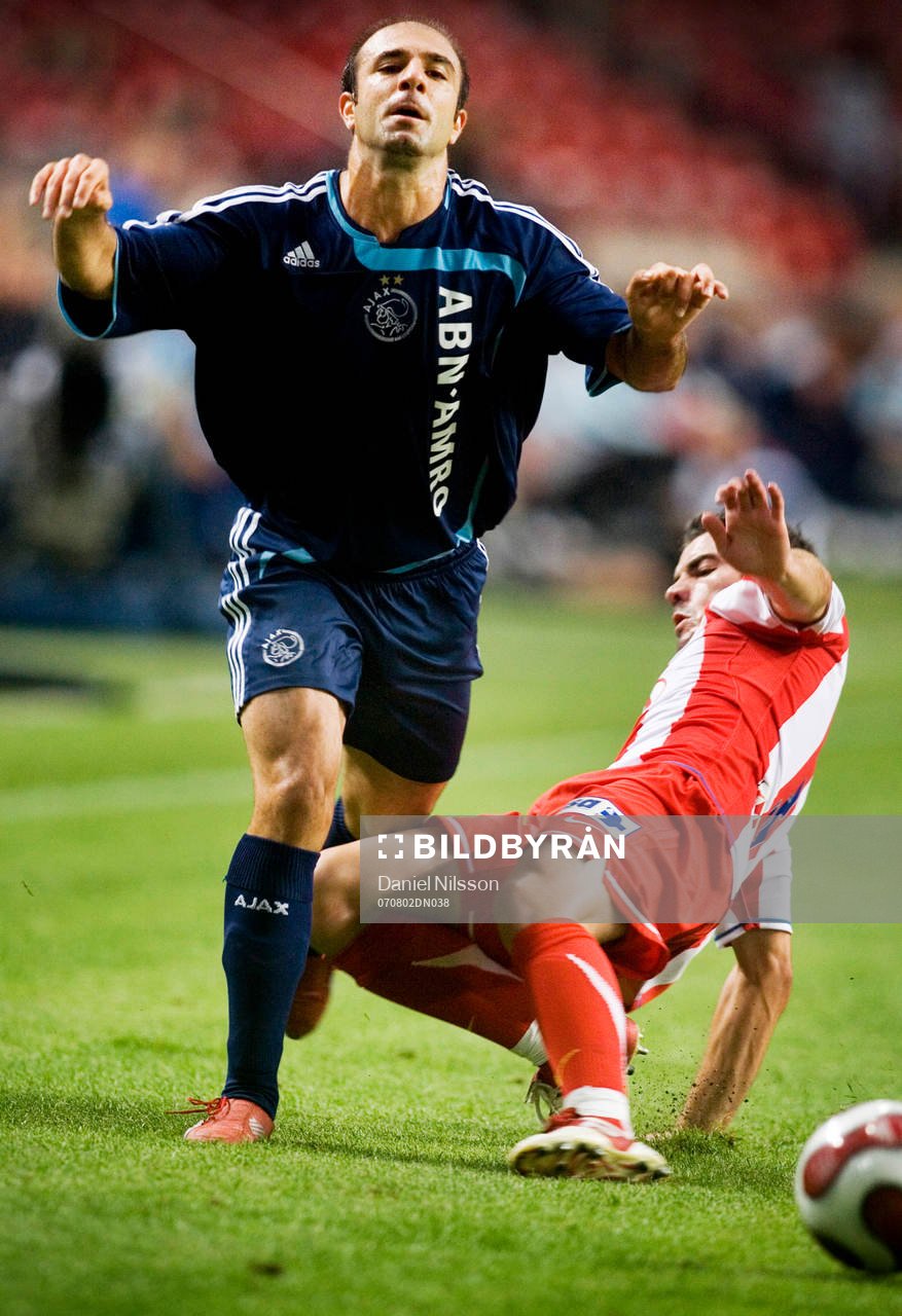 Kennedy Bakircioglü, Ajax