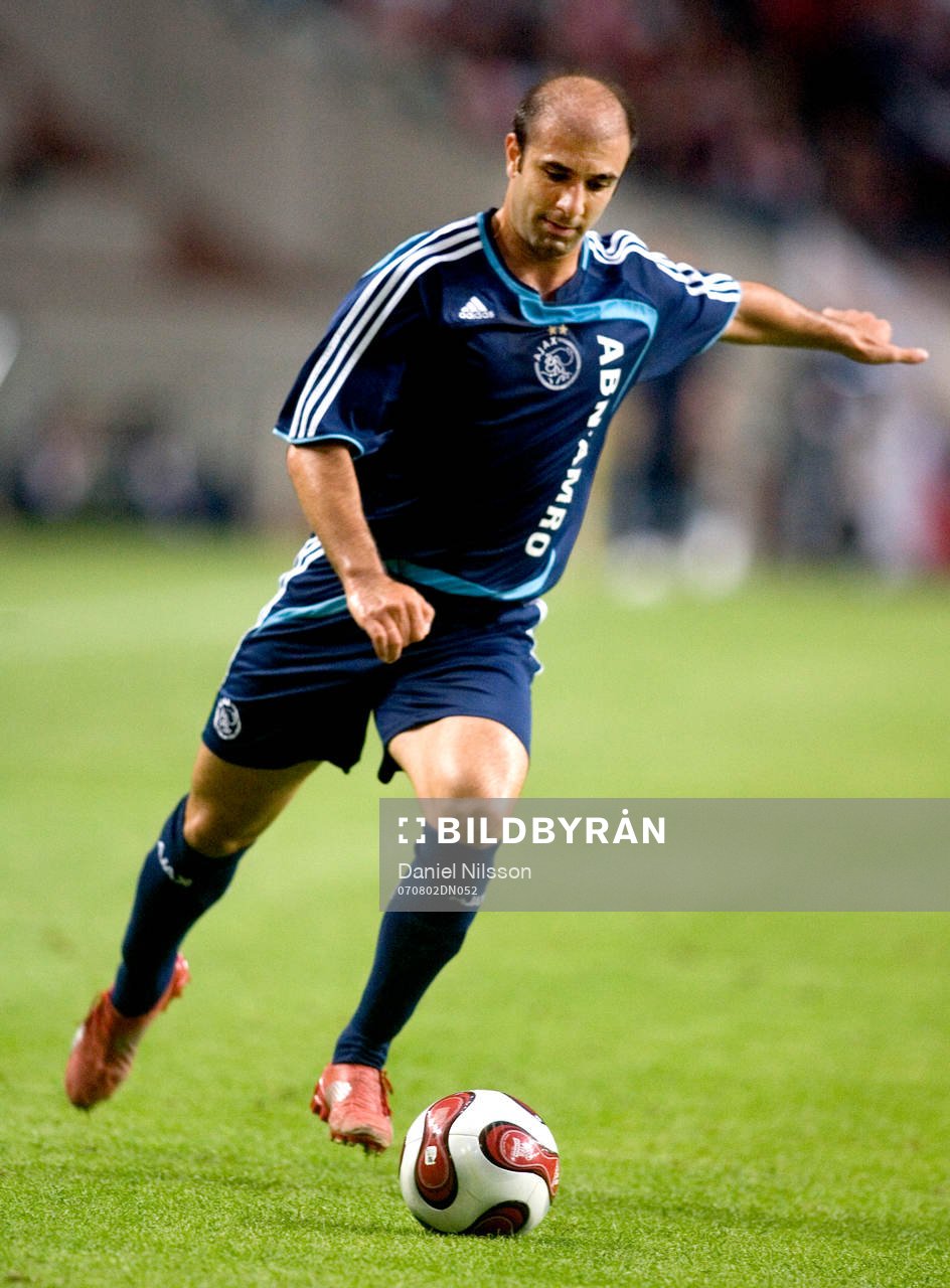Kennedy Bakircioglü, Ajax