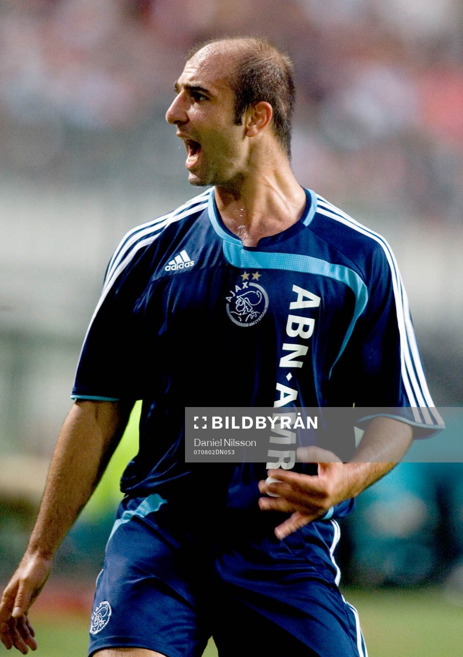 Kennedy Bakircioglü, Ajax