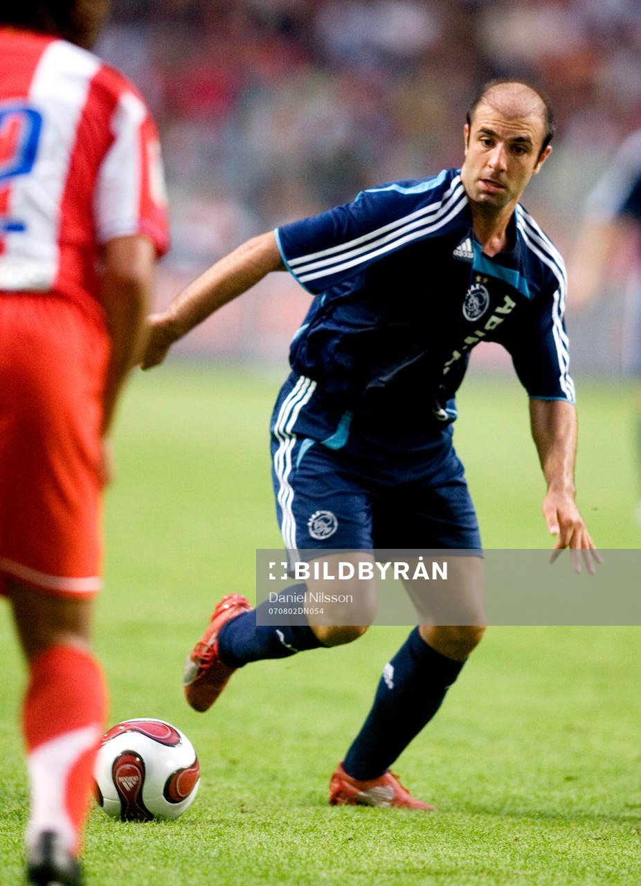 Kennedy Bakircioglü, Ajax