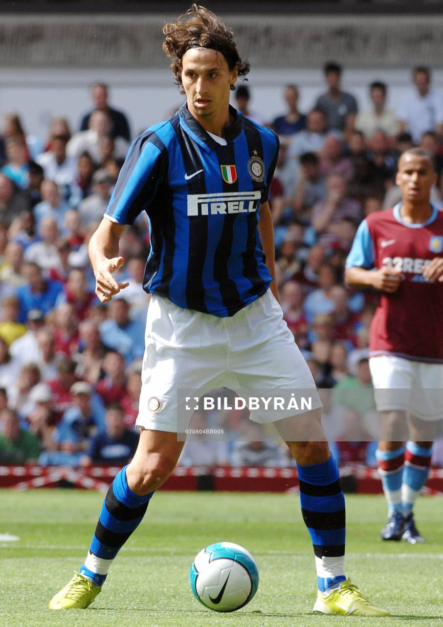 Zlatan Ibrahimovic, Inter