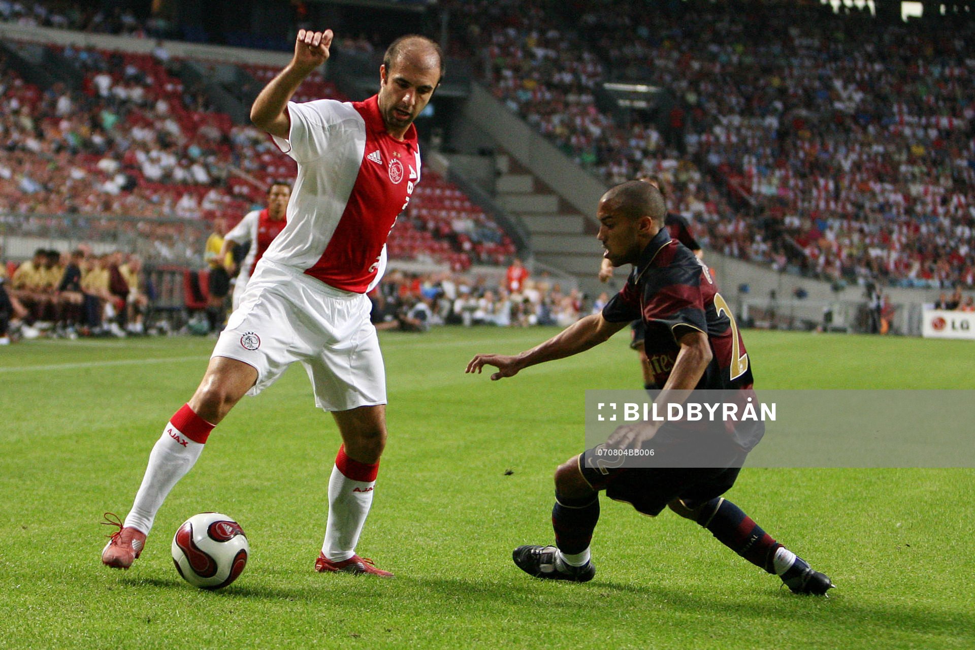 Kennedy Bakircioglu, Ajax
