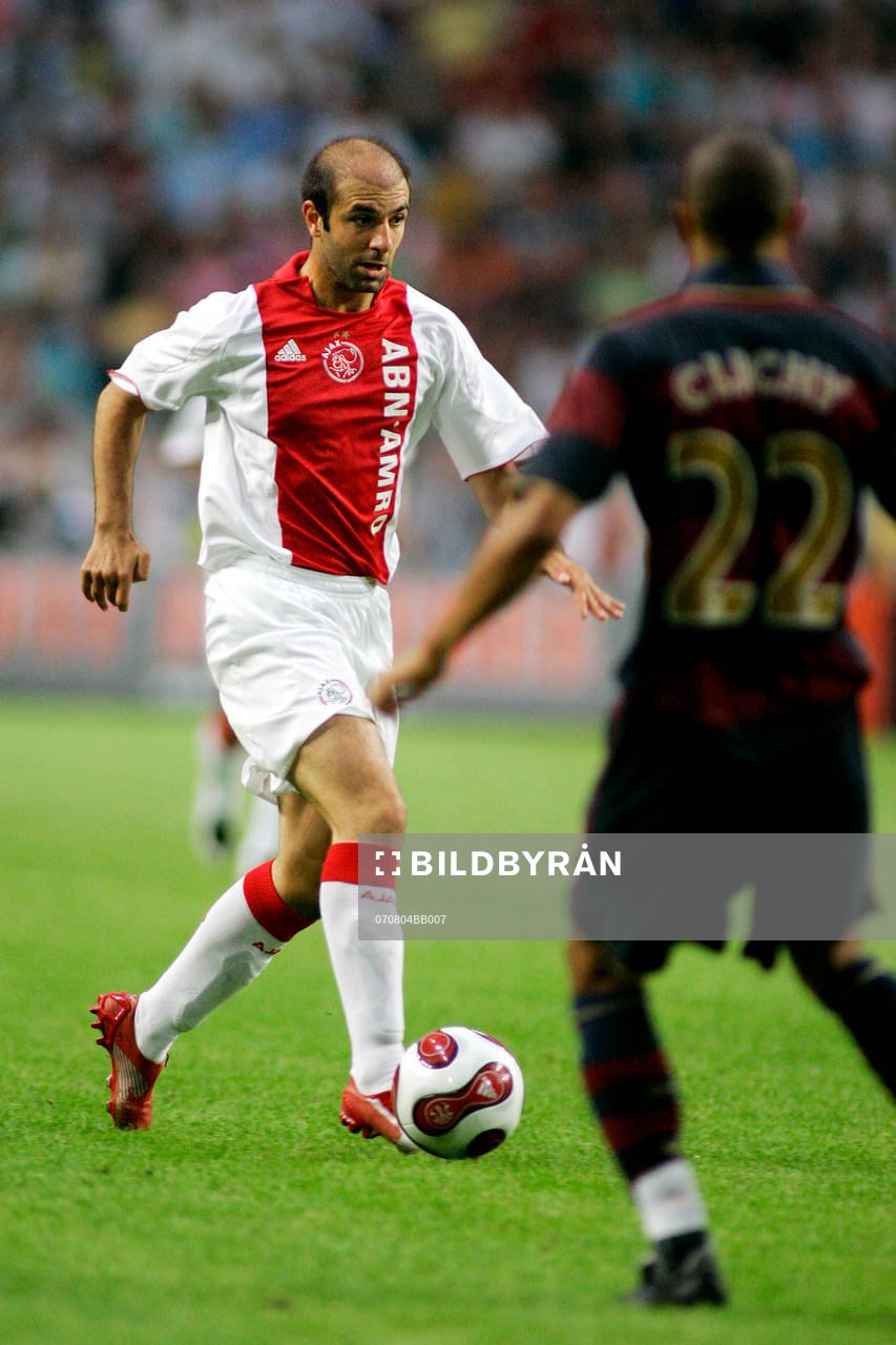 Kennedy Bakircioglu, Ajax