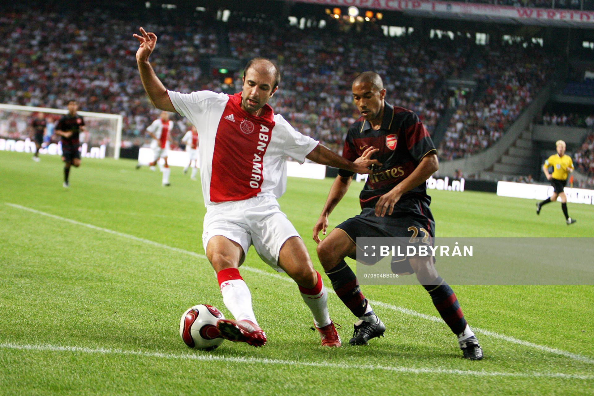 Kennedy Bakircioglu, Ajax