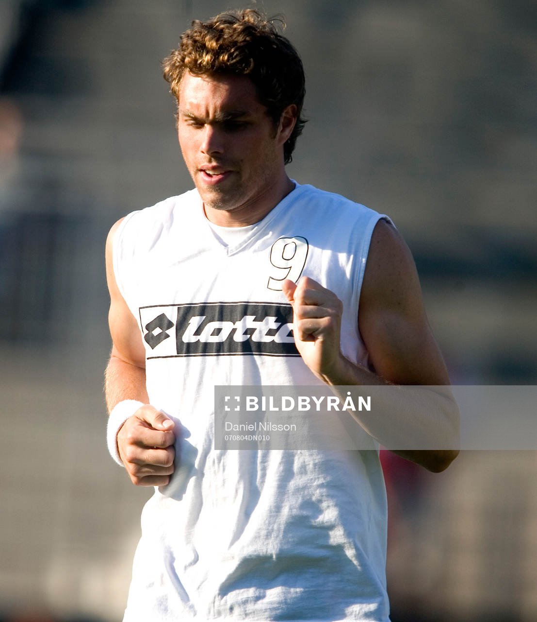 Johan Elmander, Toulouse