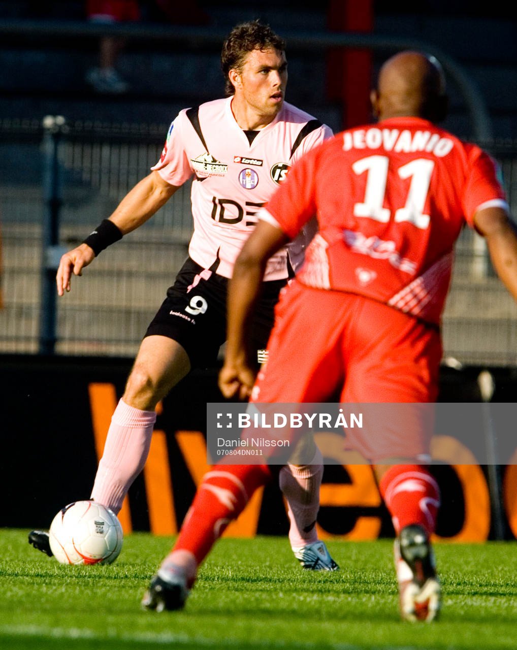 Johan Elmander, Toulouse