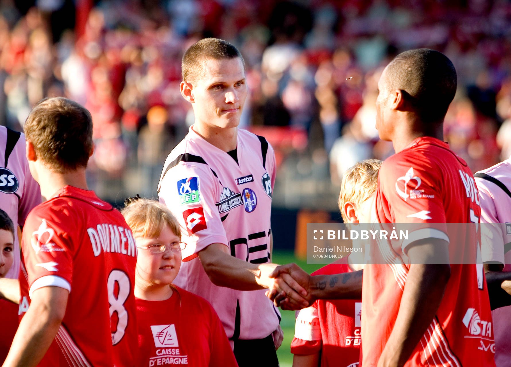 Jon Jönsson, Toulouse