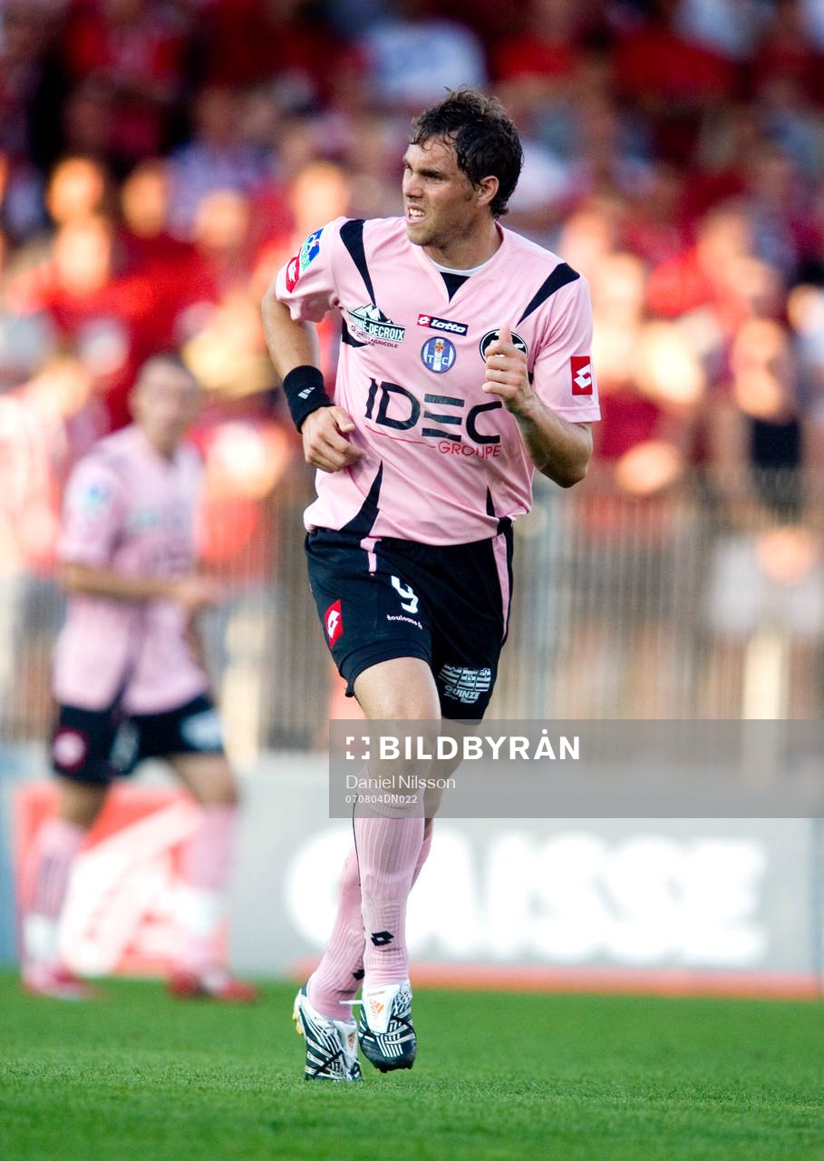 Johan Elmander, Toulouse