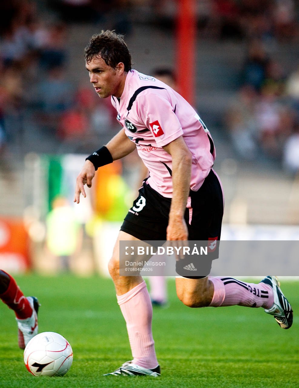 Johan Elmander, Toulouse