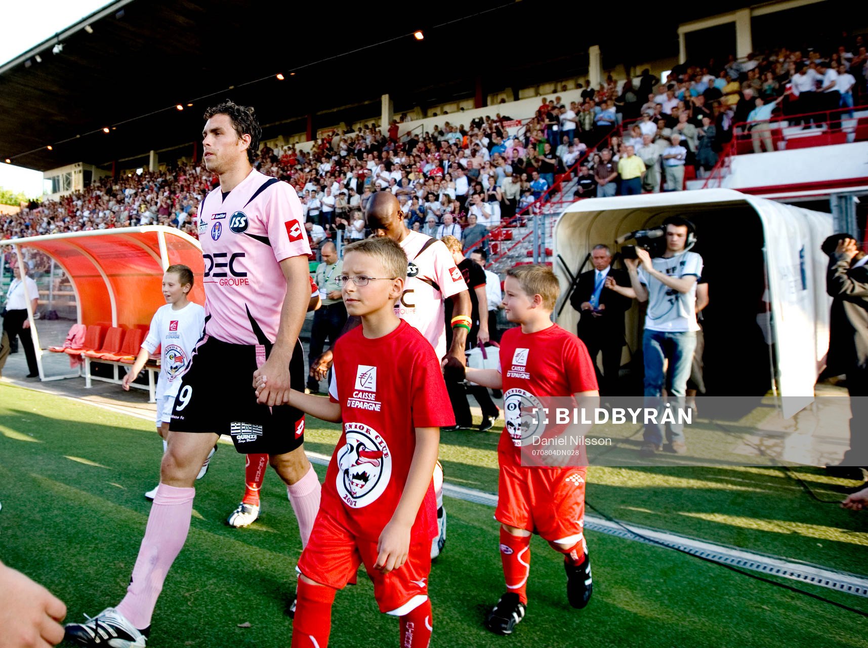 Johan Elmander, Toulouse, spelarentré