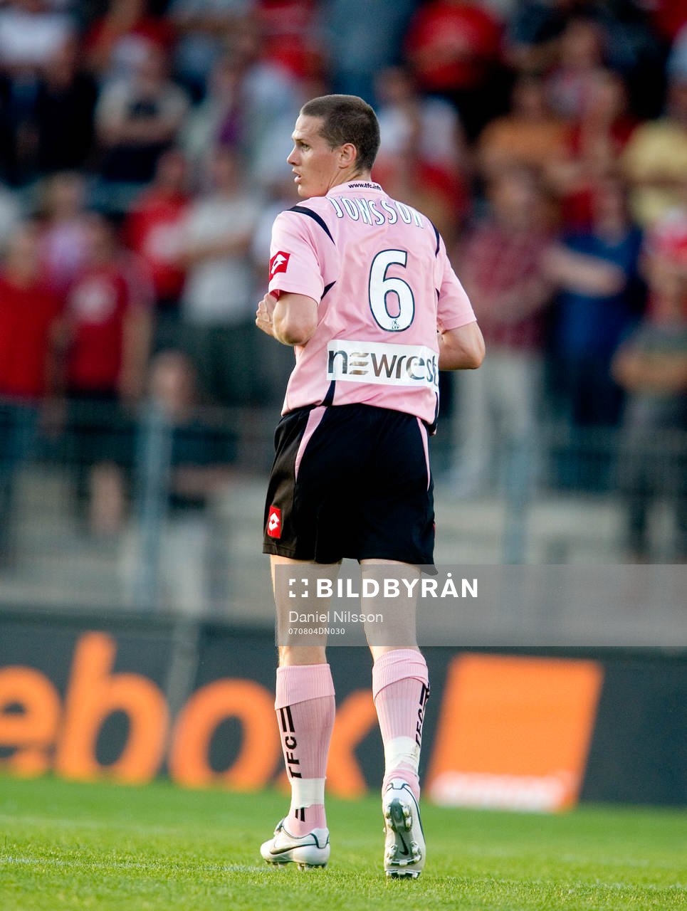 Jon Jönsson, Toulouse