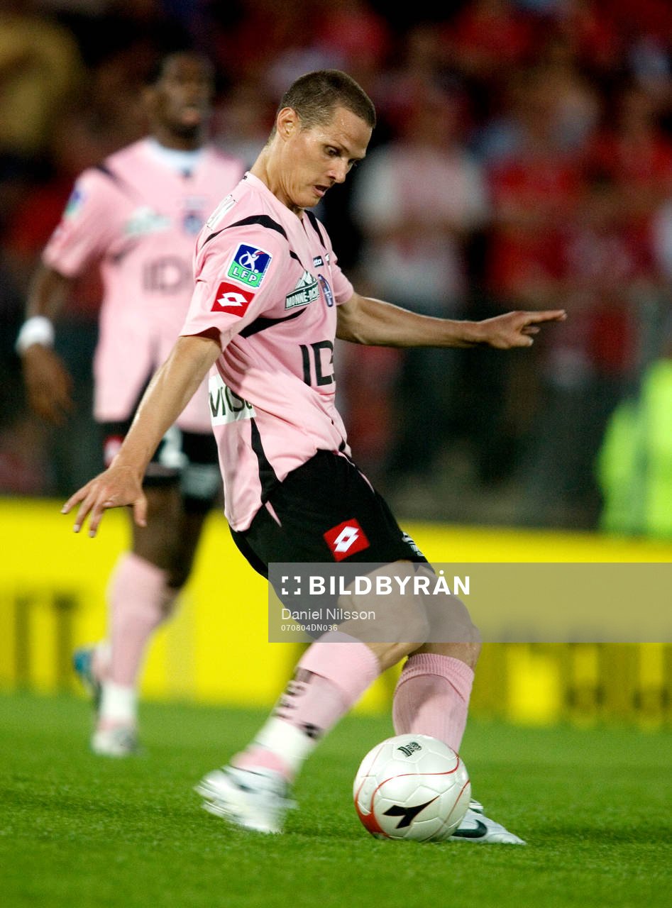 Jon Jönsson, Toulouse