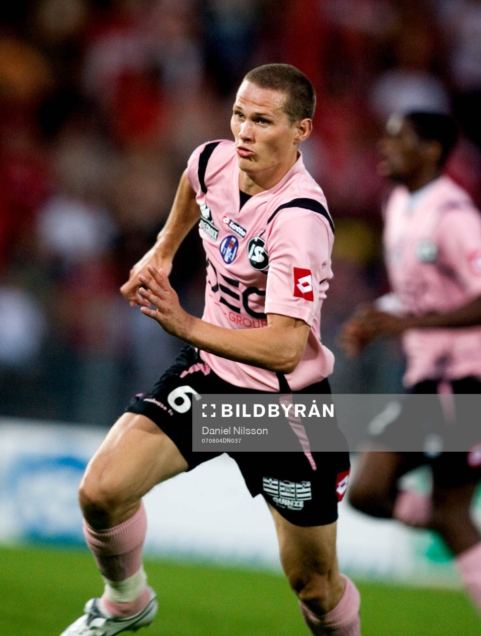 Jon Jönsson, Toulouse