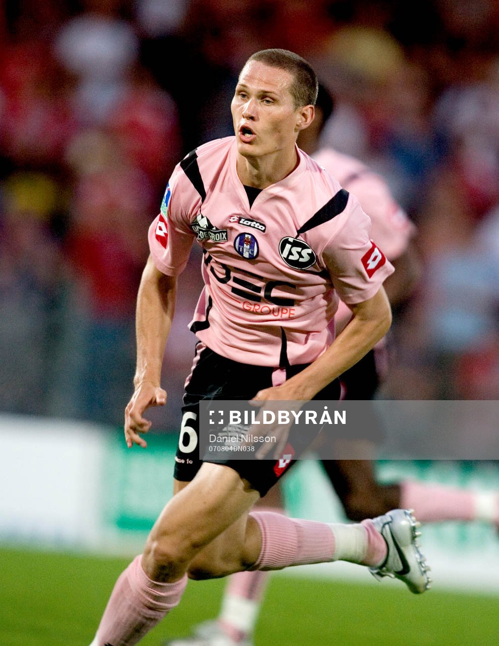 Jon Jönsson, Toulouse