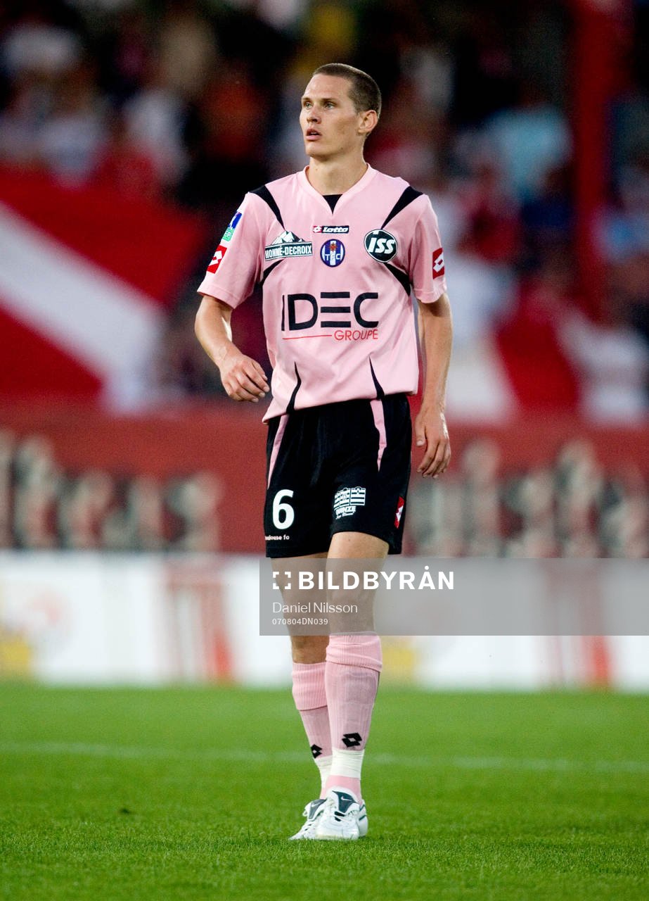 Jon Jönsson, Toulouse