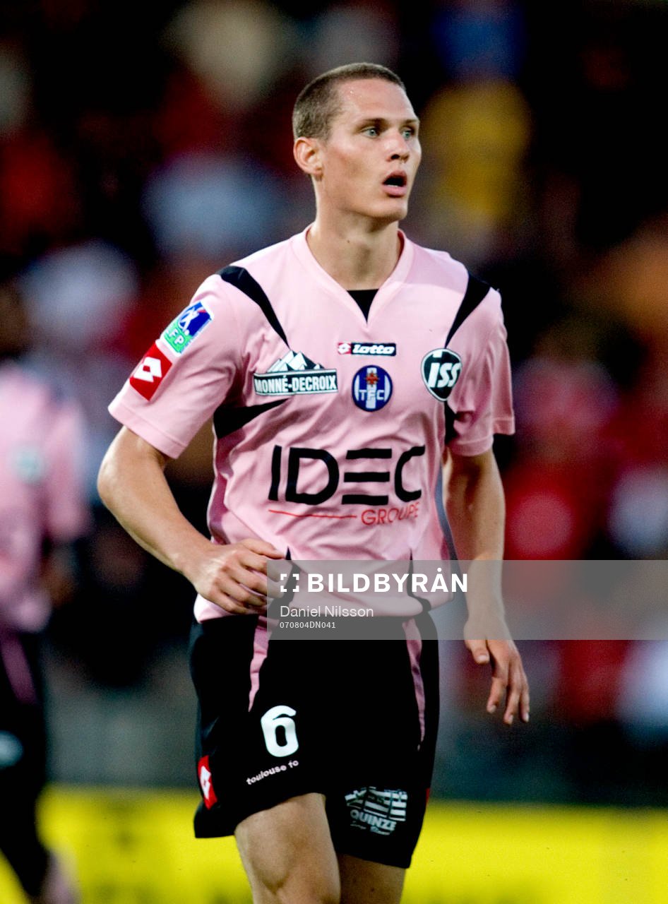 Jon Jönsson, Toulouse