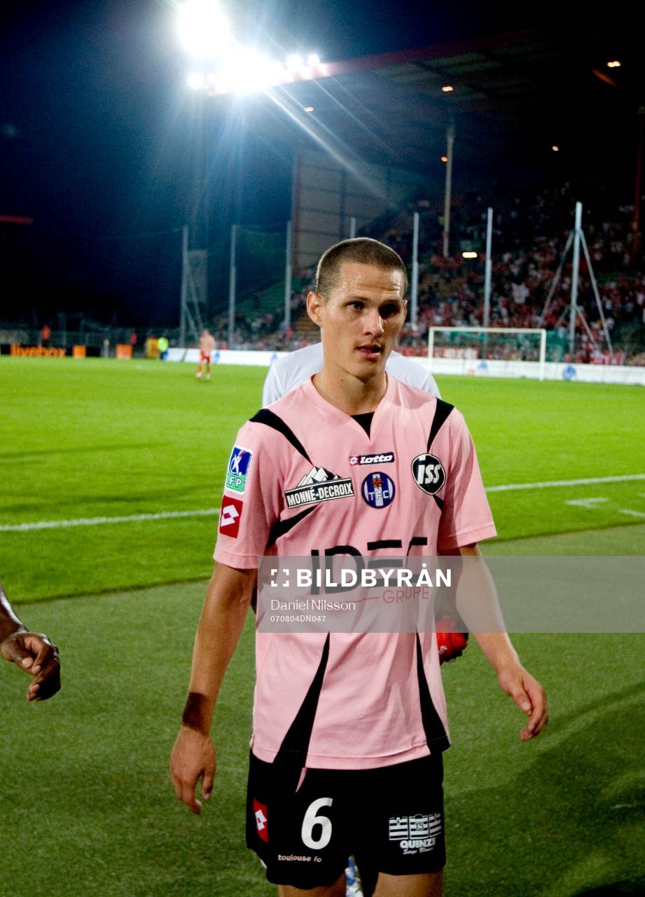 Jon Jönsson, Toulouse