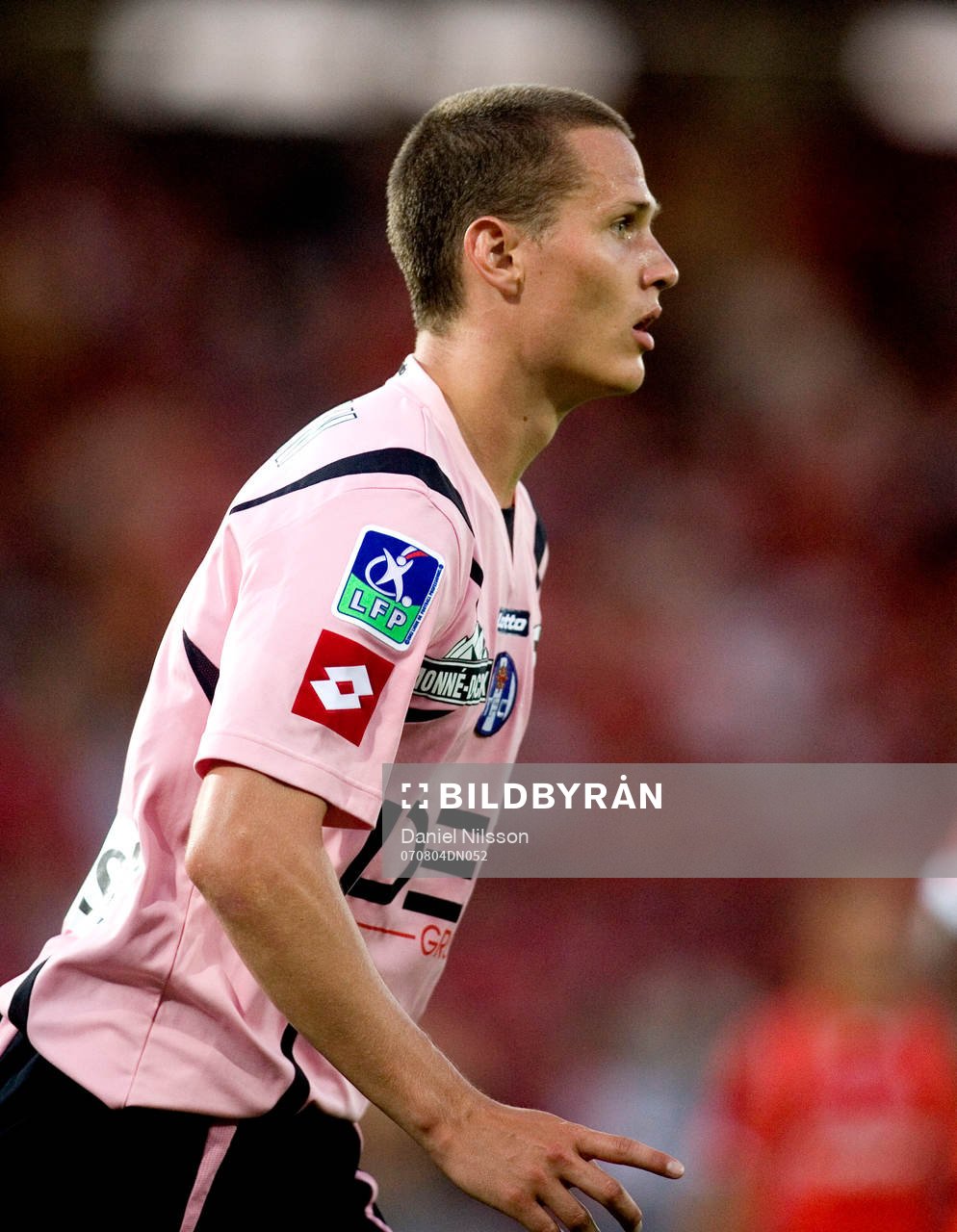 Jon Jönsson, Toulouse