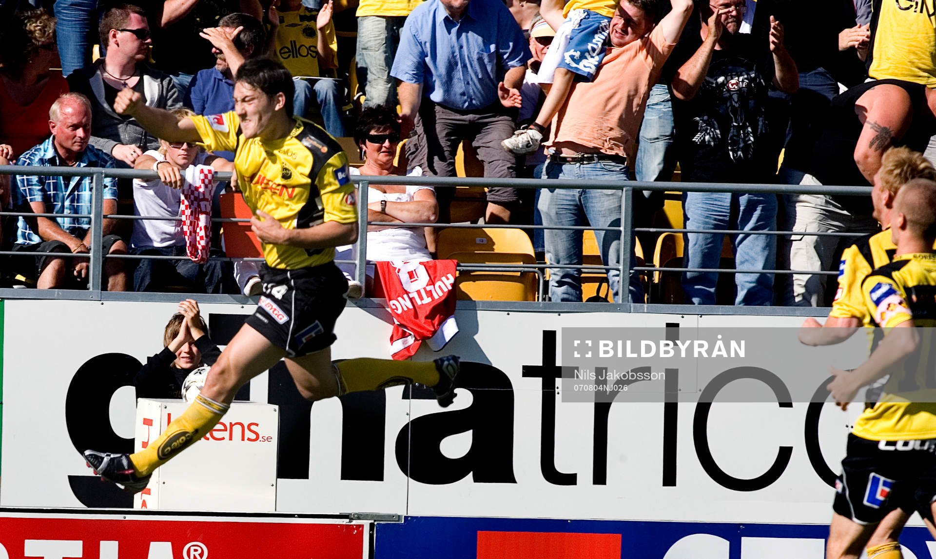 Stefan Ishizaki, Elfsborg