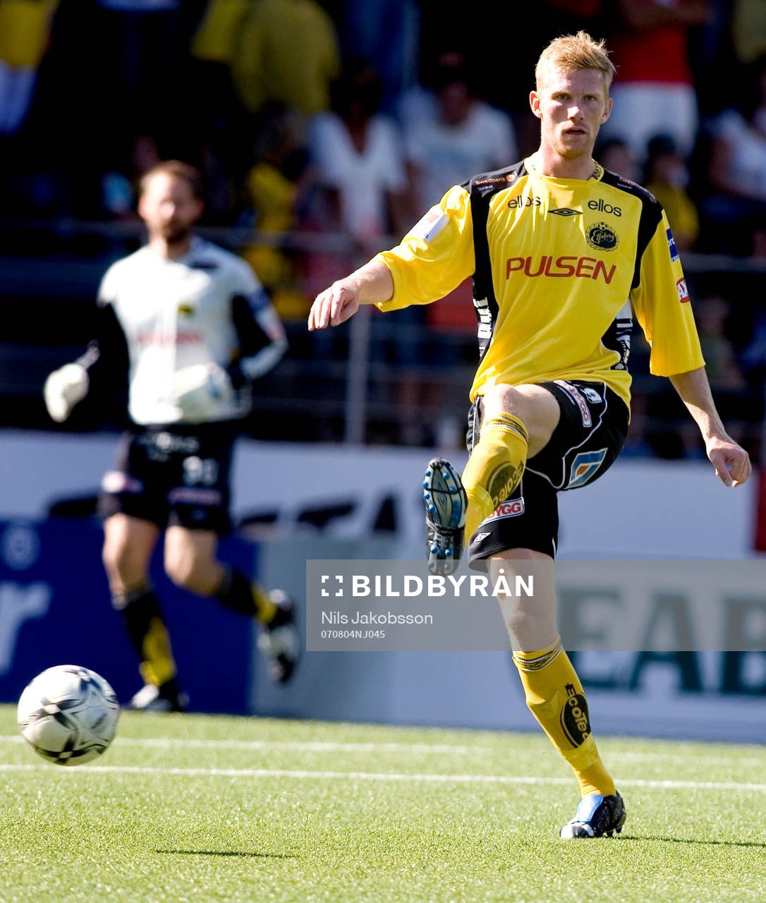 Fredrik Björck, Elfsborg