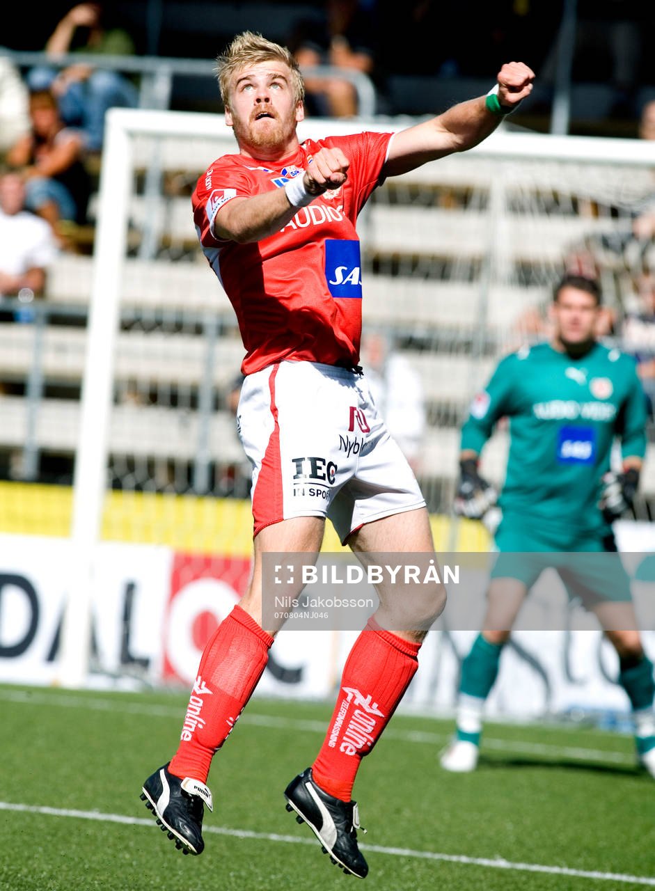 Mikael Eklund, Kalmar