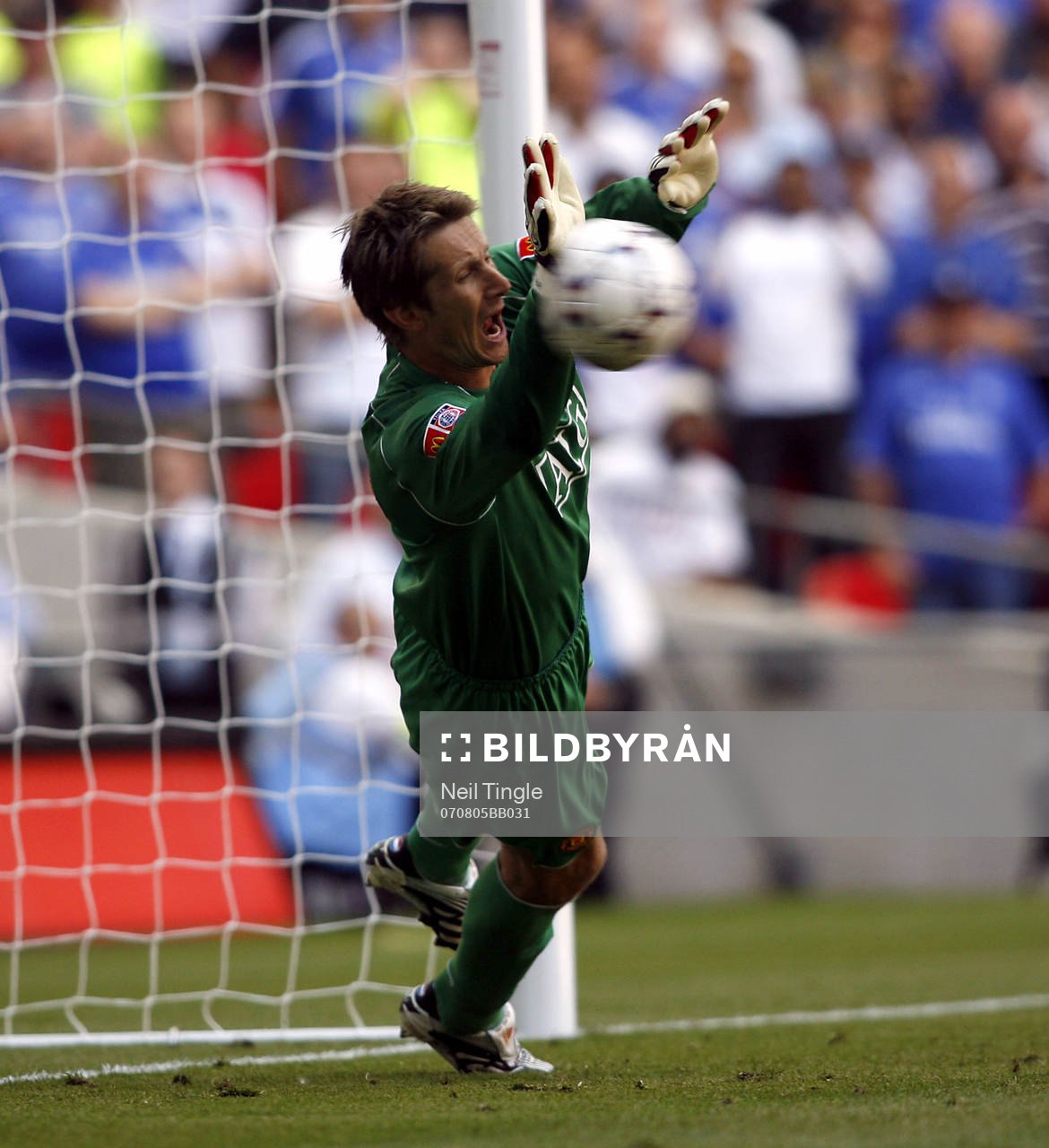 Fotboll, (Engelsk Cup) FA Community Shield, Manchester