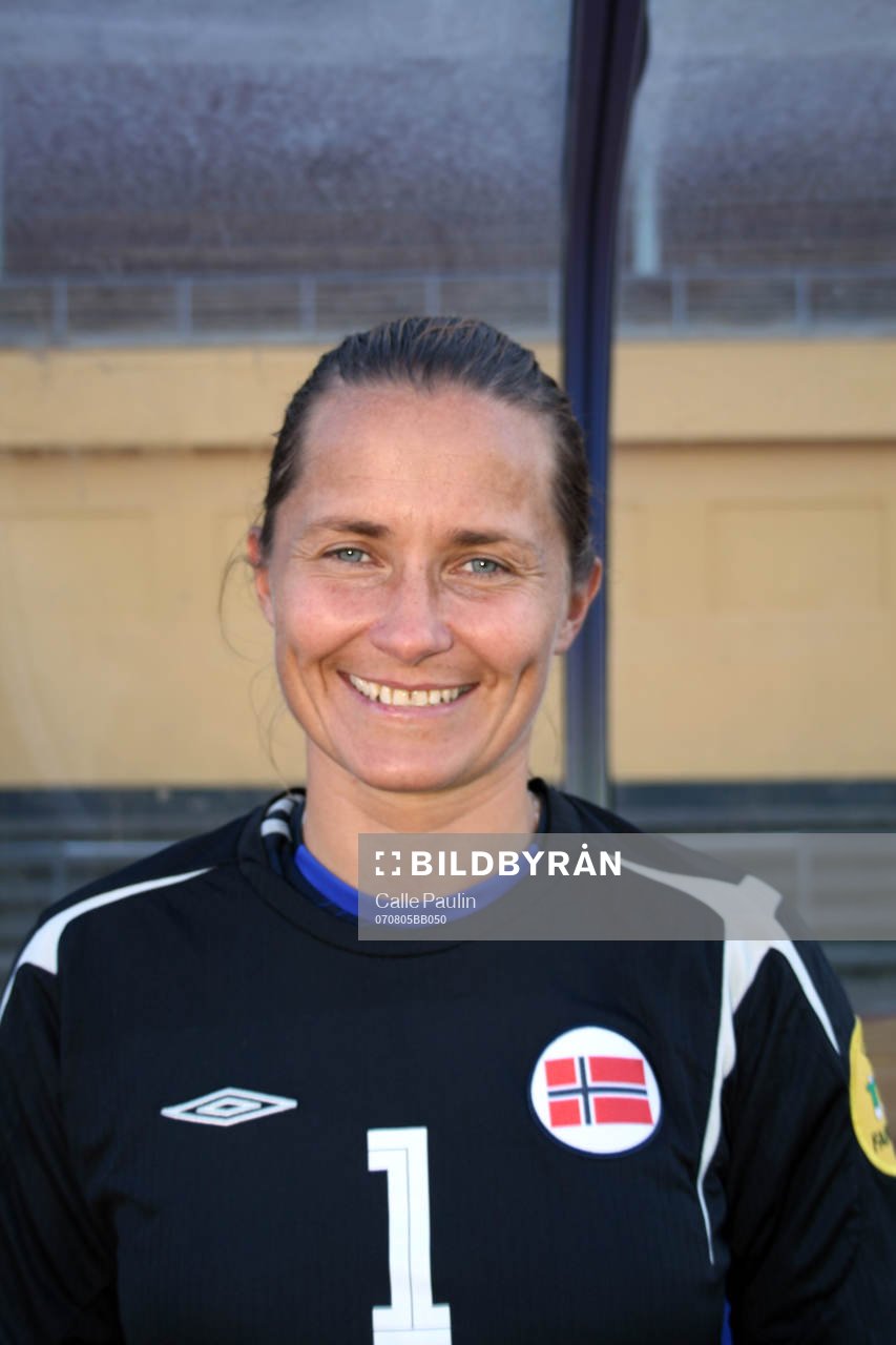  Bente Nordby.