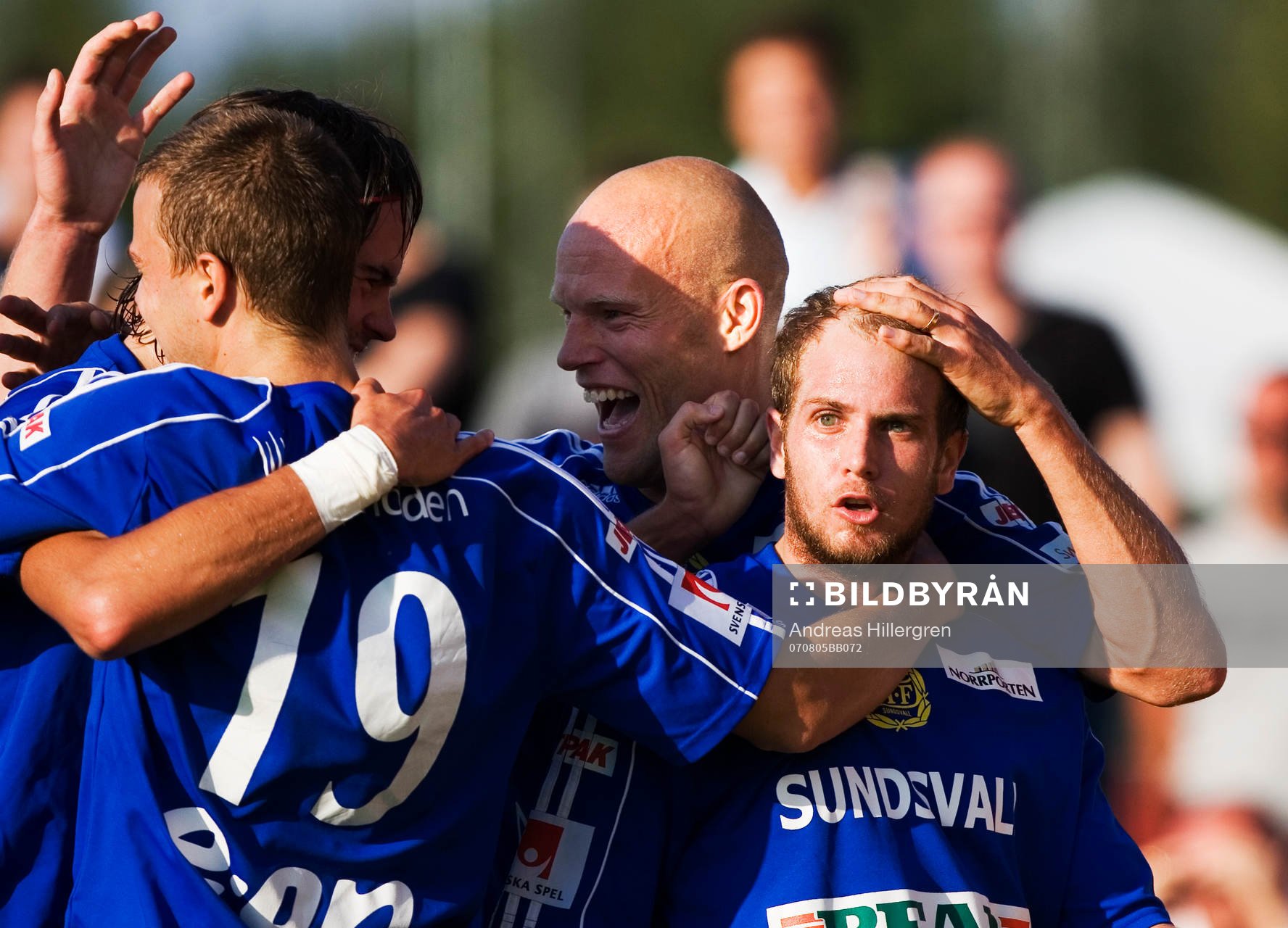 tvåmålsskytten Johan Patriksson