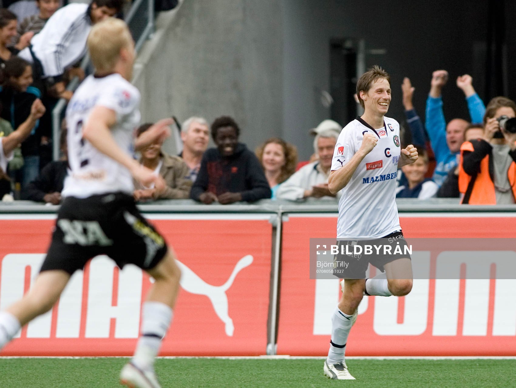 Patrik Anttonen, Örebro SK