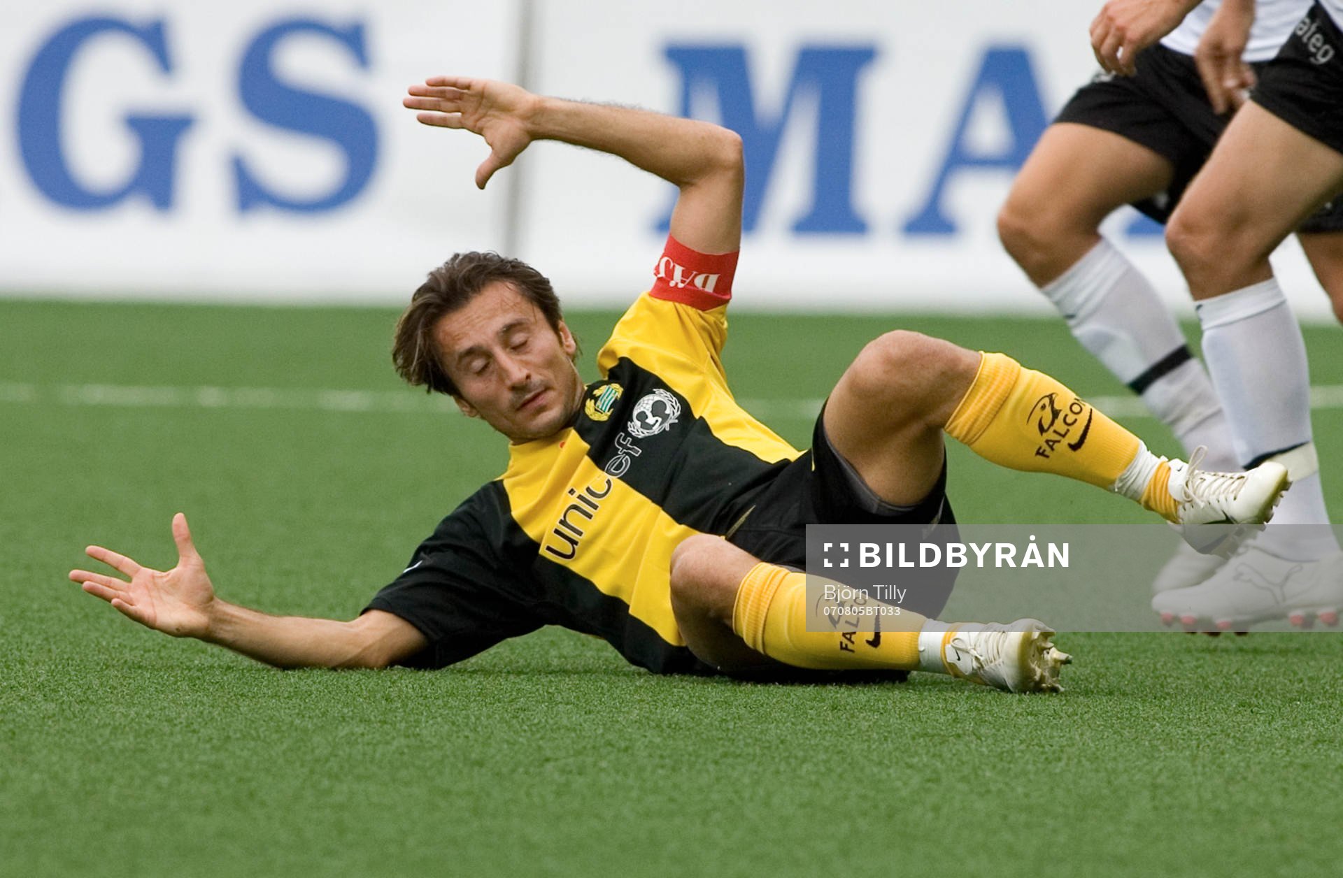 Louay Chanko, Hammarby
