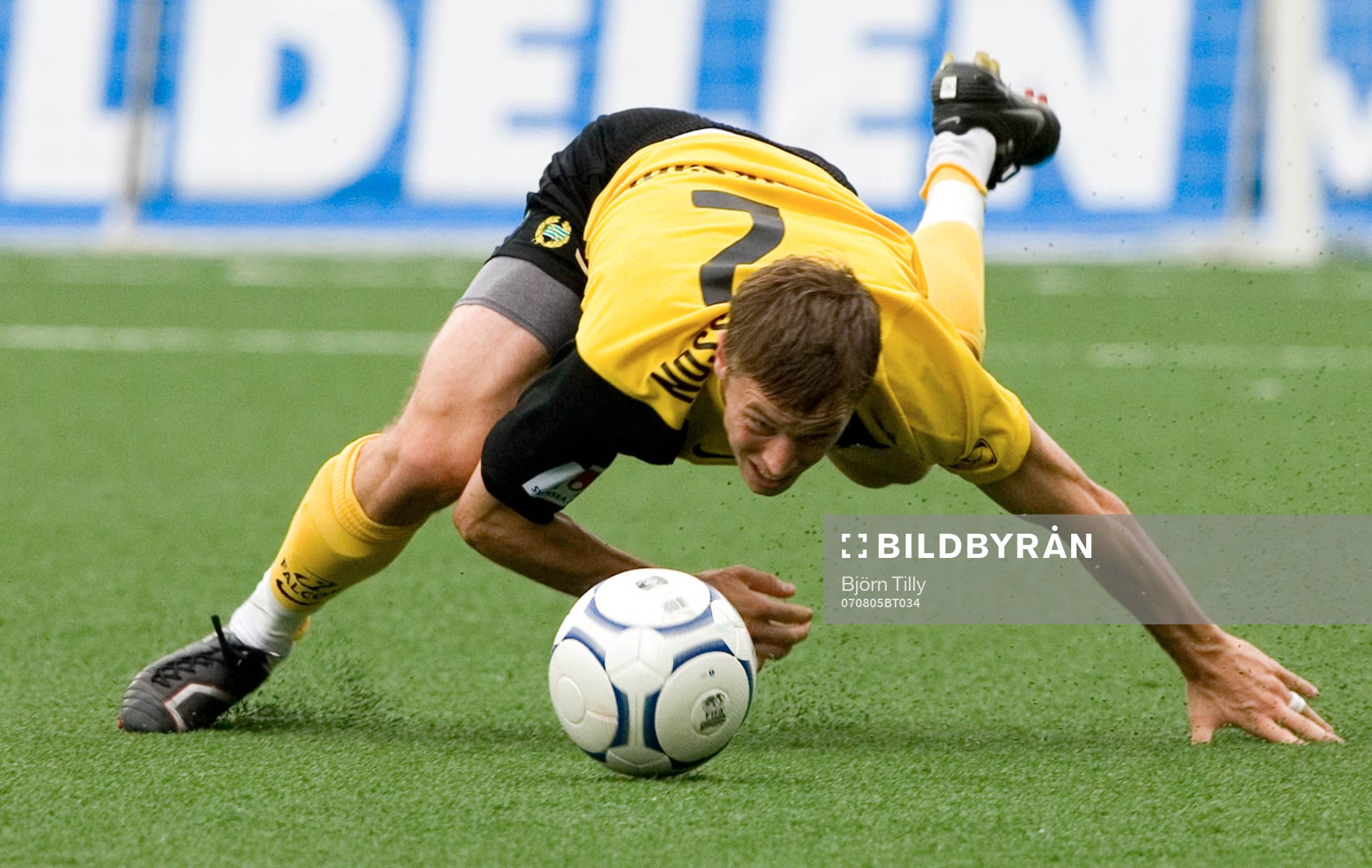 David Johansson, Hammarby