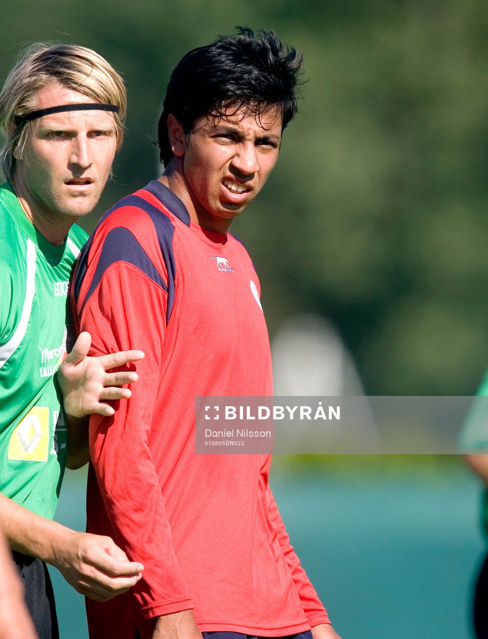Emra Tahirovic, Lille