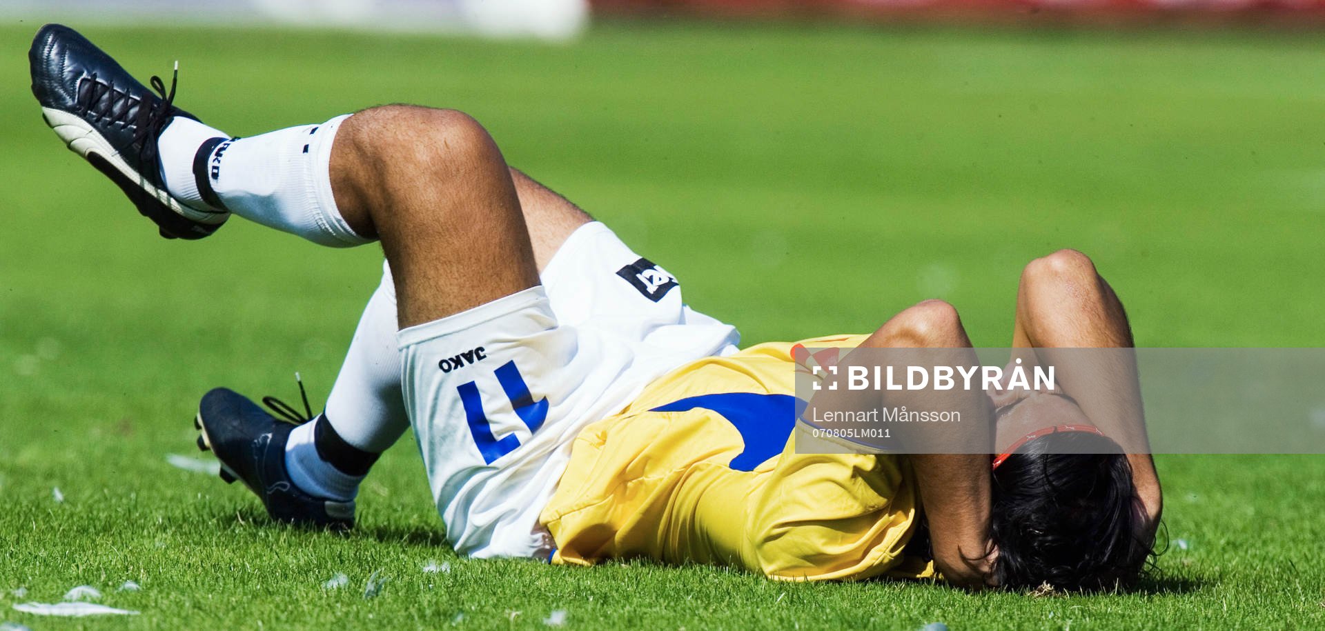 Ali Jasim, IFK Malmö
