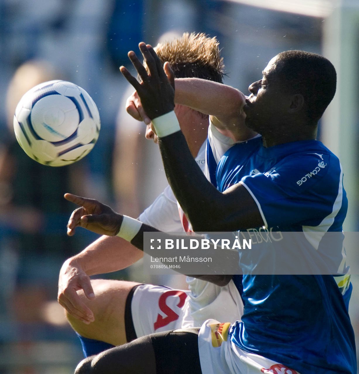 Michael Mensah, Trelleborg
