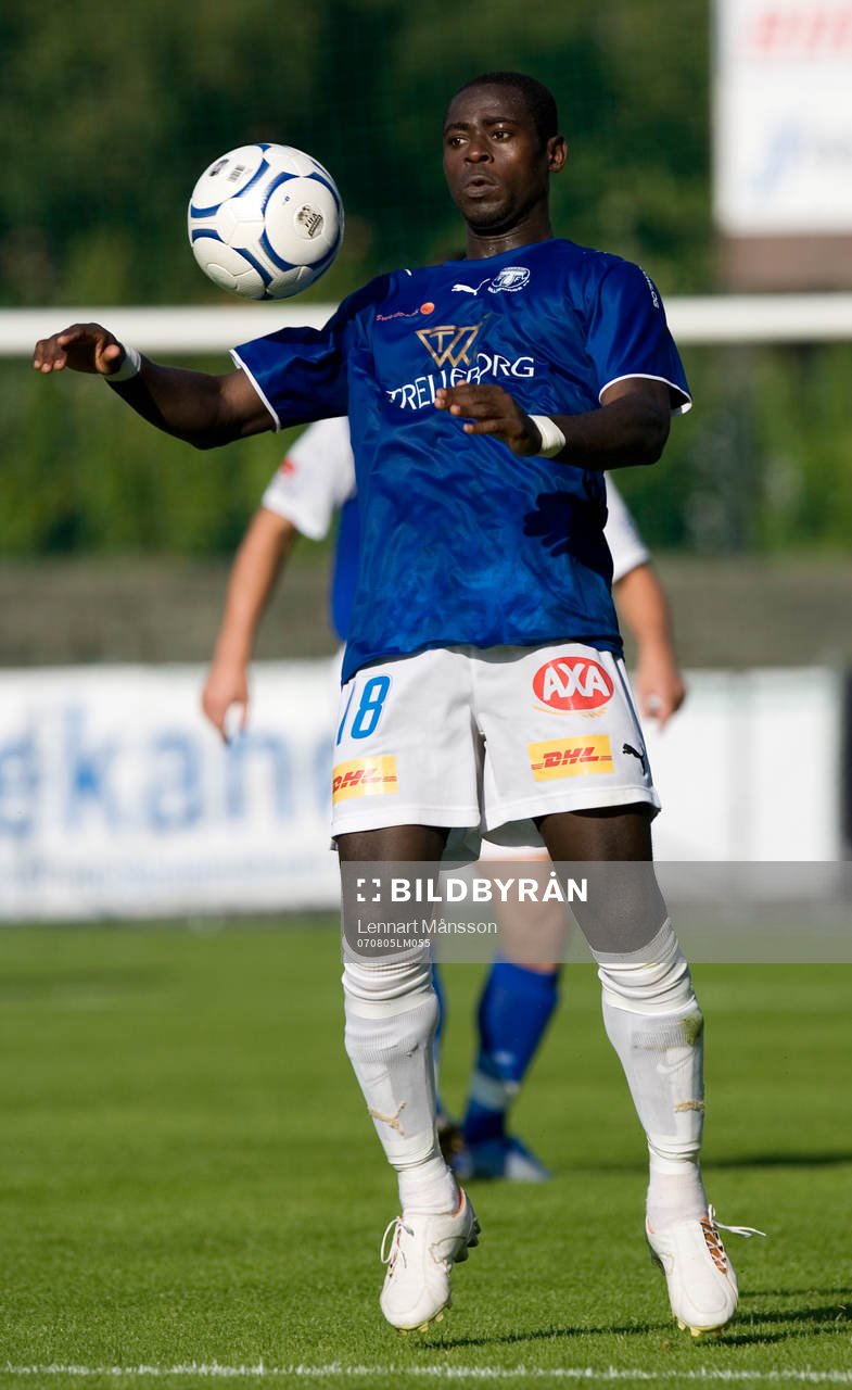 Michael Mensah