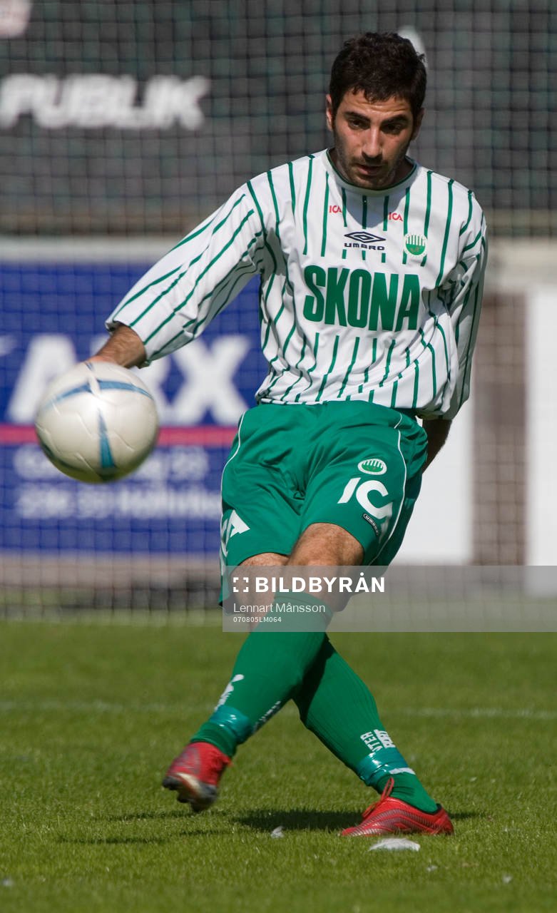 Krister Ucar, Frölunda