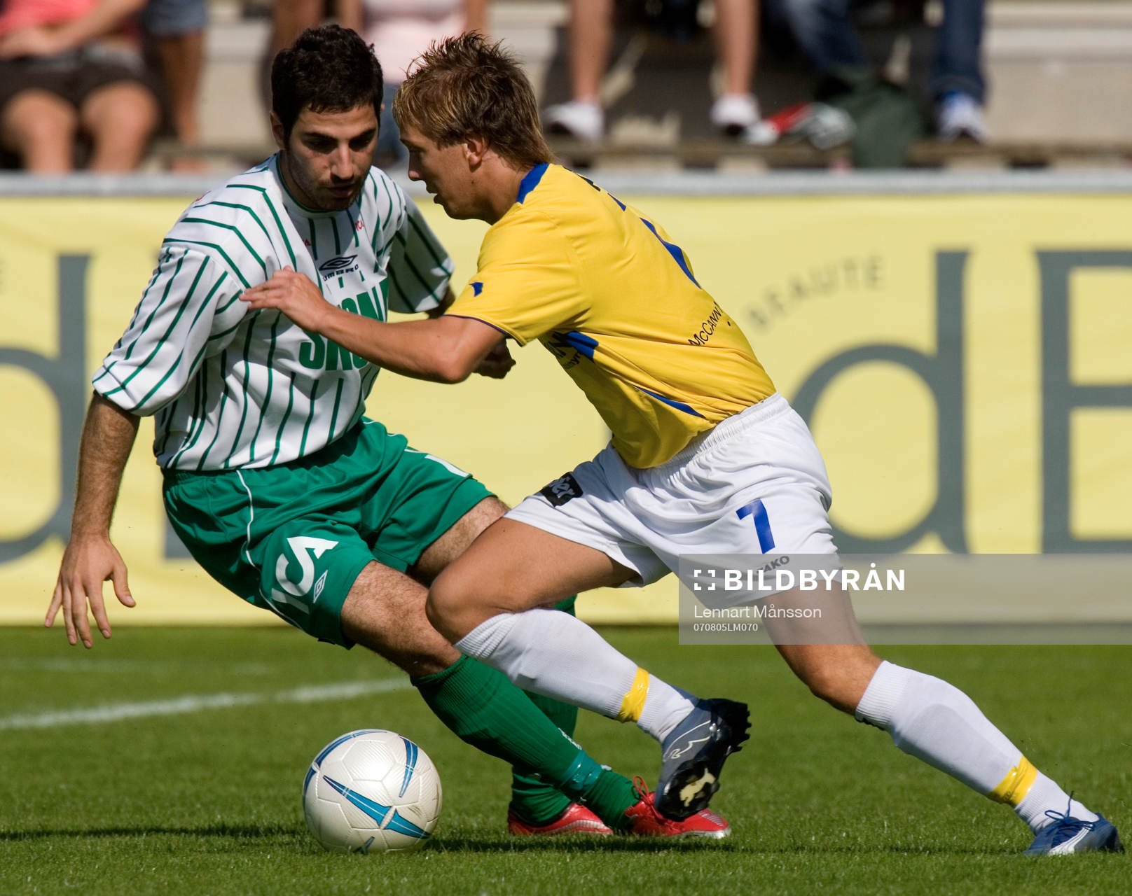 Magnus Bönnemark, IFK Malmö