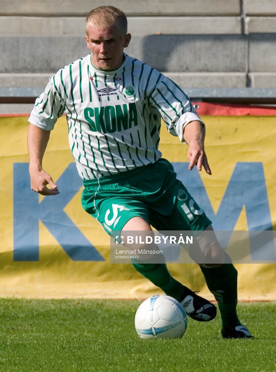 Erik Johannesen, Frölunda