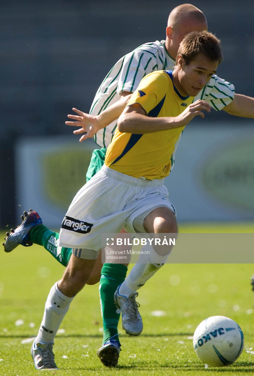 Zoran Jovanovic, IFK Malmö