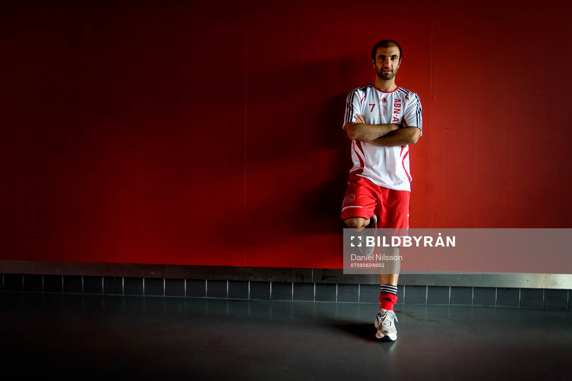 Fotboll, Holländsk liga, Kennedy Bakircioglü, Ajax