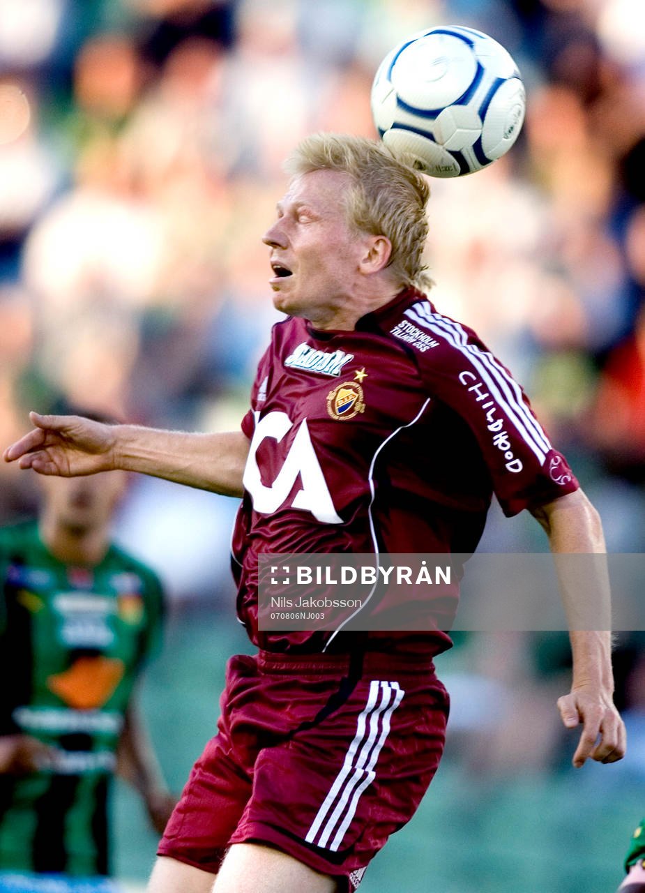 Toni Kuivasto, Djurgården