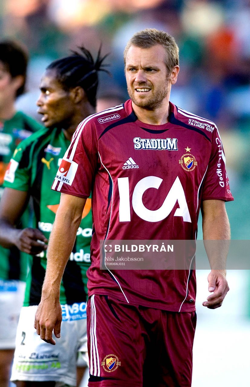 Mattias Jonson, Djurgården